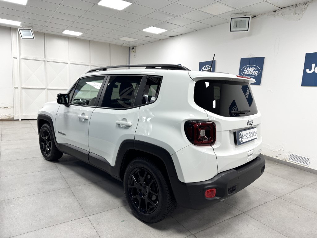 Jeep Renegade 1.6 MTJ 130 CV LIMITED UFFICIALE JEEP ITALIA